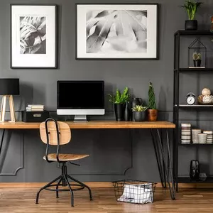 Imagem de capa para o Curso online Crie e Organize seu Home-Office (e Documentos) do Zero