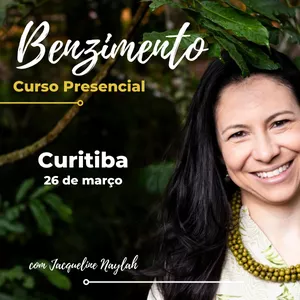 Imagem de capa para o Evento presencial Curso de Benzimento Presencial Curitiba