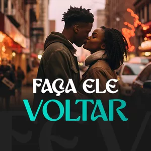 Imagem de capa para o Curso online Faça Ele Voltar Para Você