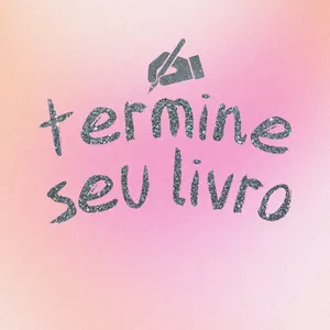 Imagem de capa para o Curso online Escrita criativa: Termine seu livro!