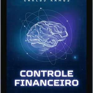 Imagem de capa para o Ebook Controle Financeiro