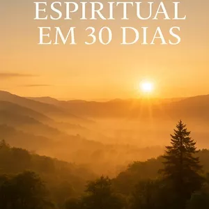 Imagem de capa para o Curso online Despertar espiritual em 30 dias