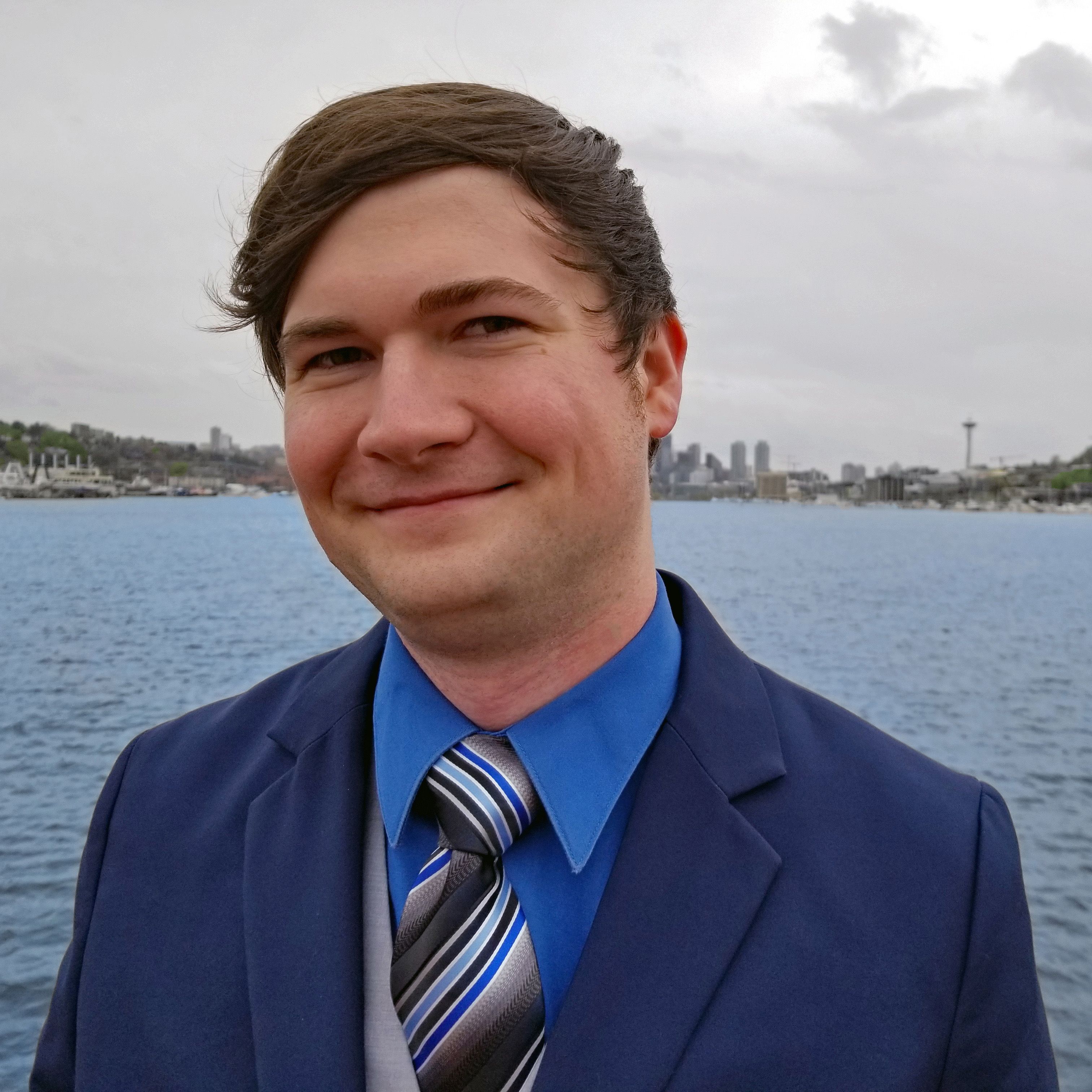 Leo DeBroeck, MS