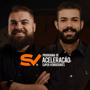 Imagem de capa para o Curso online Programa de Aceleração de SuperVendedores | Mentoria