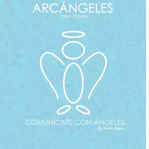 Imagem principal do produto Hablando con los arcángeles 