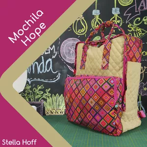 Imagem de capa para o Curso online Mochila Hope