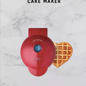 Cover image for Ebook DELICIOUS AND HEALTHY FITNESS RECIPES FOR MINI CAKE MAKER