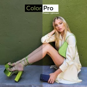 Color Pro Presets Lightroom | +de 200 edições 