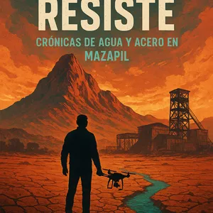 Imagen de portada para Ebook EL TEYRA RESISTE: Crónicas de Agua y Acero en Mazapil