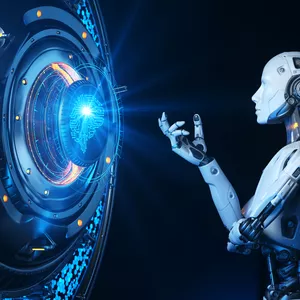 Imagem de capa para o Curso online Inteligência artificial
