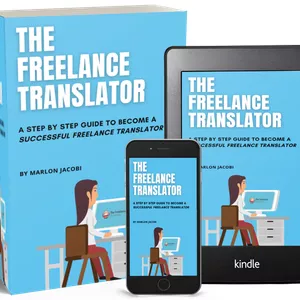 Imagem principal do produto The Freelance Translator