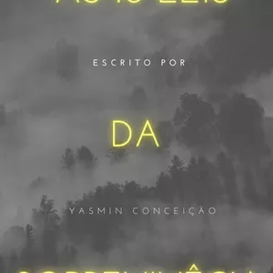 Imagem de capa para o Ebook As 10 leis da sobrevivência