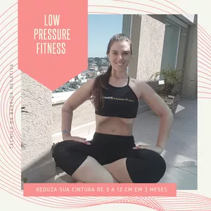 Imagem de capa para o Curso online Cintura Fina e Diástase zero - LPF Online 
