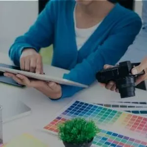 Imagem do curso PHOTOSHOP PARA GRÁFICA