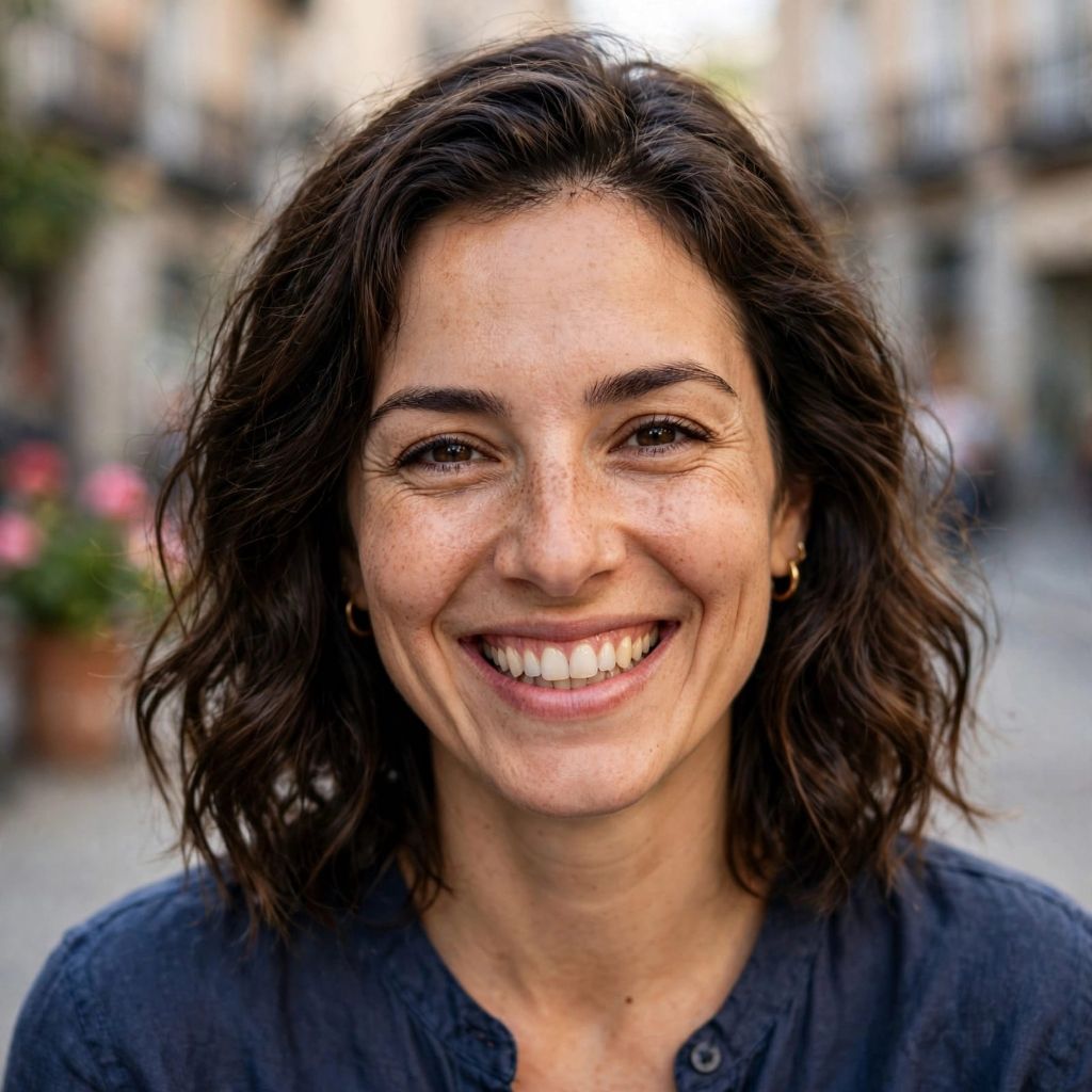 Camila Rodríguez - Buenos Aires, Argentina