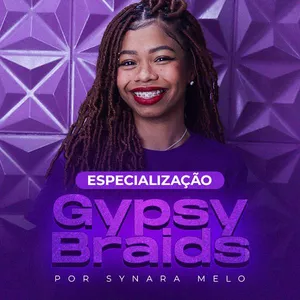 Imagem de Especialização em Gypsy Braids criado por Synara na hotmart