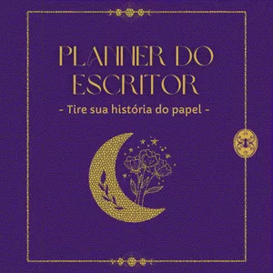 Imagem de capa para o Ebook Planner do Escritor - Tire sua história do papel