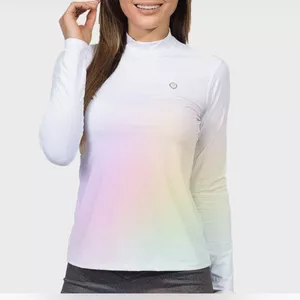 Imagem de capa para o Ebook Molde de camiseta feminina manga longa