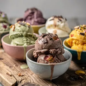Imagen de portada para Ebook Recetas Helados e Paletas Artesanales  