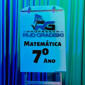 Imagem de capa para o Curso online Fundamentos da Matemática - 7ºAno