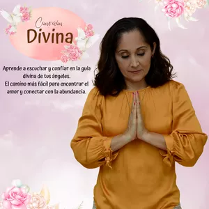 Imagen de portada para Evento online Conexión Divina
