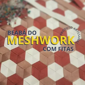 Imagem de capa para o Curso online Beabá do Meshwork com Fitas