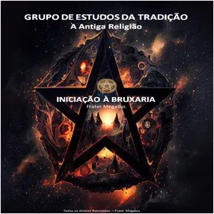 Imagem de Iniciação à Bruxaria criado por Frater Megallus na hotmart