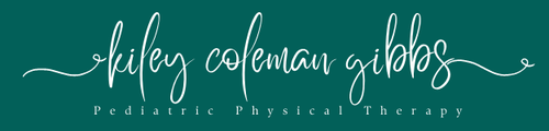 Kiley Coleman Gibbs Pediatric Physical Therapy logo