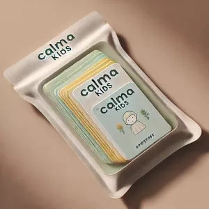 Imagen de portada para Curso online CALMA KIDS