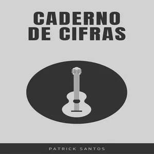 Imagem de capa para o Ebook Caderno de Cifras (PDF)
