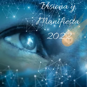 Imagen de portada para Curso online Visiona y Manifiesta 2022