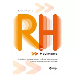 Imagem de capa para o Curso online Livro RH em Movimento +