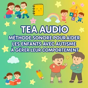 Image de couverture pour le Cours en ligne TDA  -  Méthode Auditive 2
