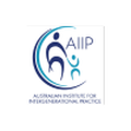AIIP Australian Institute for Intergenerational Practice logo