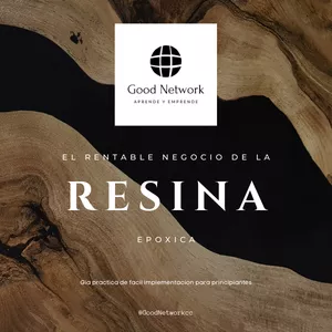 Imagen de portada para Ebook Guia completa de resina epoxica