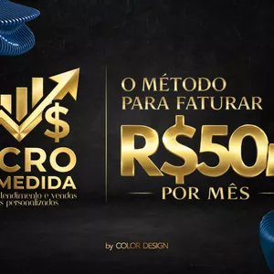 Imagem do curso Arquitetura do Lucro - Como ganhar dinheiro vendendo móveis personalizados de alto padrão