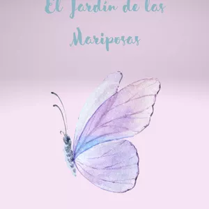 Imagen de portada para Ebook El Jardín de las Mariposas