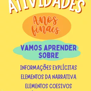 Imagem de capa para o Ebook ✨📘 ATIVIDADE FUND II – Volume 12 ✨