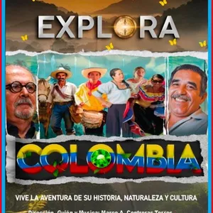 Imagen de portada para Curso online Película - Explora Colombia