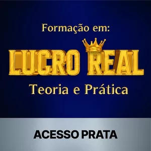 Imagem do curso Formação em Lucro Real - Acesso Prata