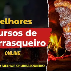 Imagem do curso Como Fazer o melhor Churrasco