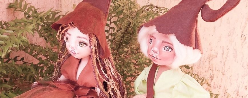 O Duende e a  Duende Claus