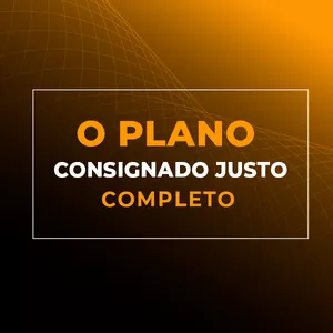 Imagem de capa para o Curso online Consignado Justo - COMPLETO