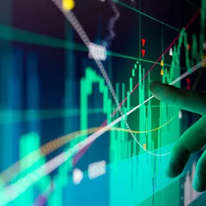 Imagem de capa para o Ebook Entenda como funciona o mercado de ações e a bolsa de valores