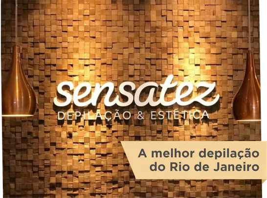 Fachada Sensatez - Copacabana