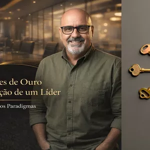 Imagem do curso As Chaves de Ouro na Formação de um Líder