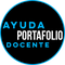 Ayuda Portafolio Docente