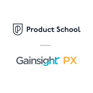 Product School and Gainsight