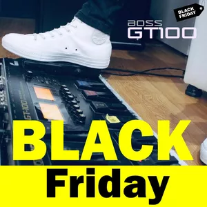 Imagem de capa para o Curso online Presets GT100 Promocional (Forró + Worship + Swingueira)