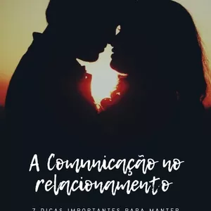 Imagem de capa para o Ebook COMO MELHORAR SEU RELACIONAMENTO 7 DICAS